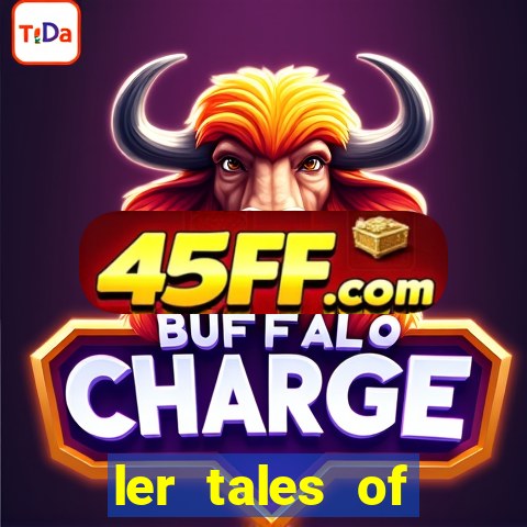 ler tales of demons and gods